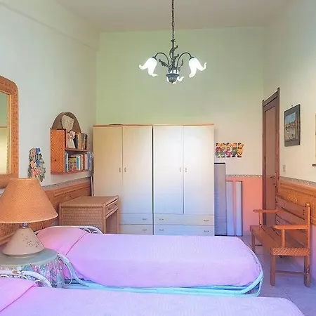 Elia's House In The Beautiful Sardegna Apartment *